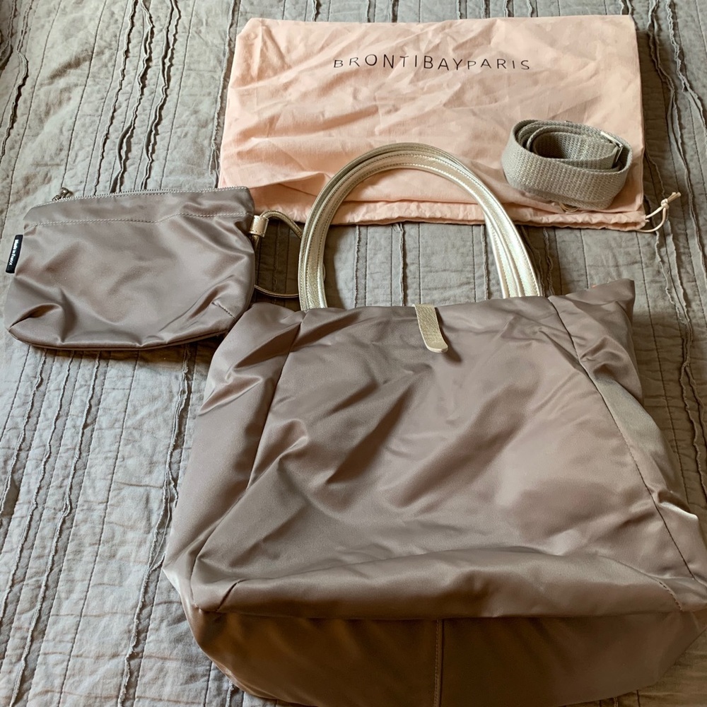 Brontibay Paris Kit